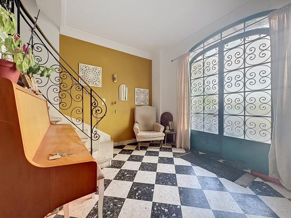 Maison 1930 rénovée