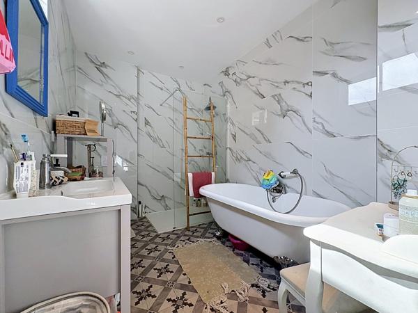 Maison 1930 rénovée