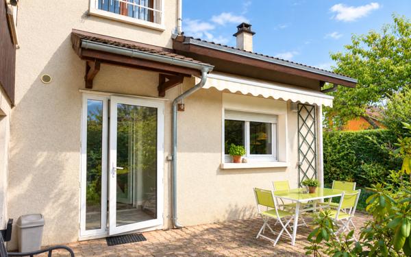 2 Chambres dans maison + jardin Chambéry (73000)