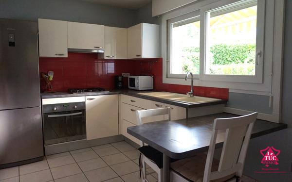 2 Chambres dans maison + jardin Chambéry (73000)