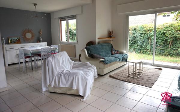2 Chambres dans maison + jardin Chambéry (73000)