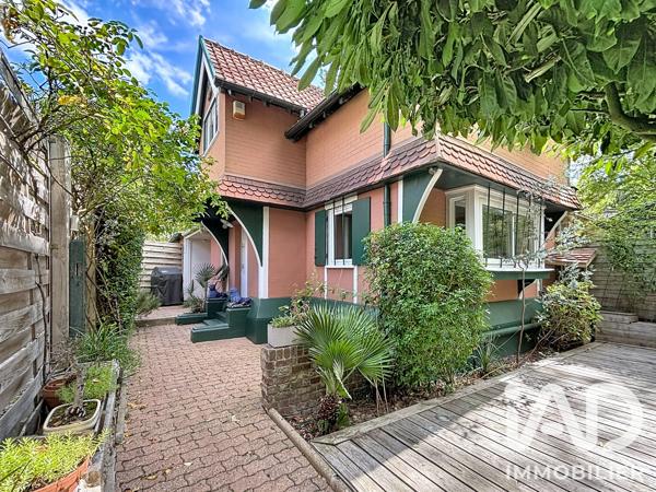 Maison à vendre 4 pièces 66 m² Vaucresson