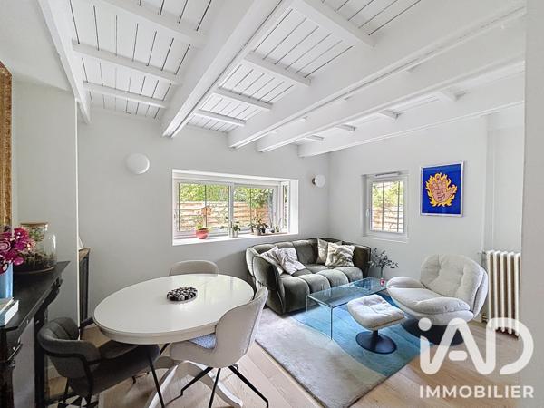 Maison à vendre 4 pièces 66 m² Vaucresson
