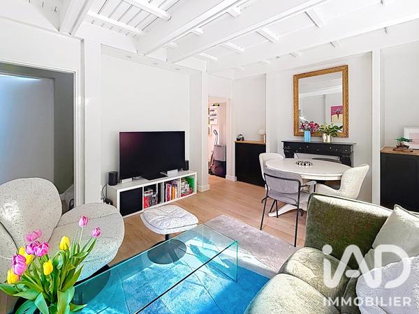 Maison à vendre 4 pièces 66 m² Vaucresson