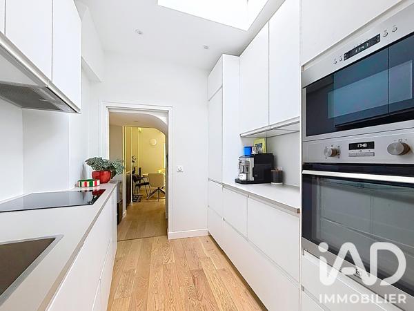 Maison à vendre 4 pièces 66 m² Vaucresson