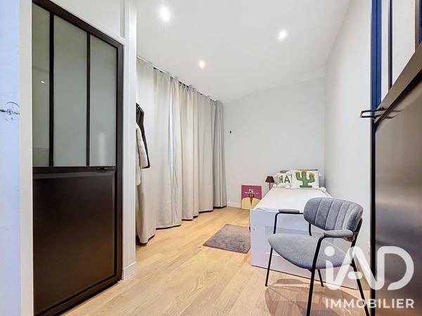 Maison à vendre 4 pièces 66 m² Vaucresson