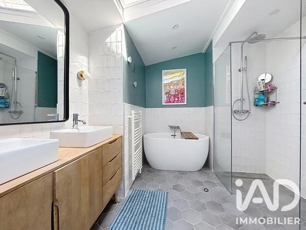 Maison à vendre 4 pièces 66 m² Vaucresson