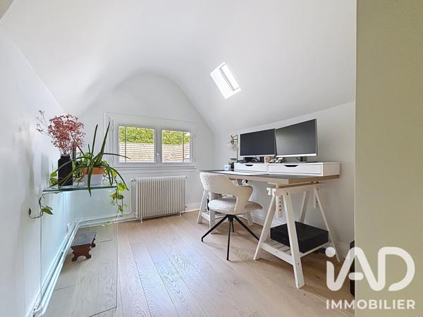 Maison à vendre 4 pièces 66 m² Vaucresson