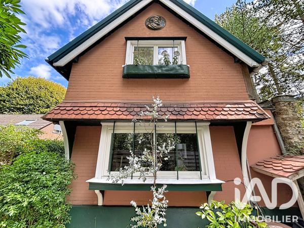Maison à vendre 4 pièces 66 m² Vaucresson