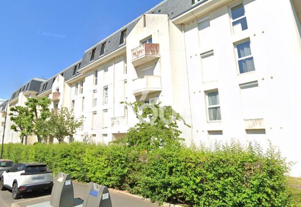 STUDIO - 16.5m² - RESIDENCE L'ALOUETTE