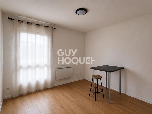 STUDIO - 16.5m² - RESIDENCE L'ALOUETTE