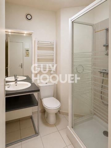 STUDIO - 16.5m² - RESIDENCE L'ALOUETTE