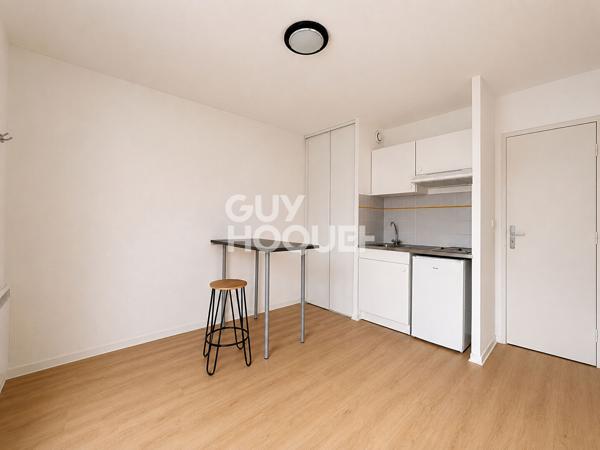 STUDIO - 16.5m² - RESIDENCE L'ALOUETTE
