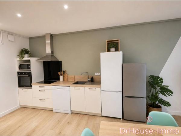 Appartement à vendre 5 pièces de 90 m²