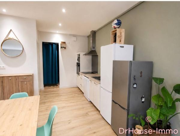 Appartement à vendre 5 pièces de 90 m²