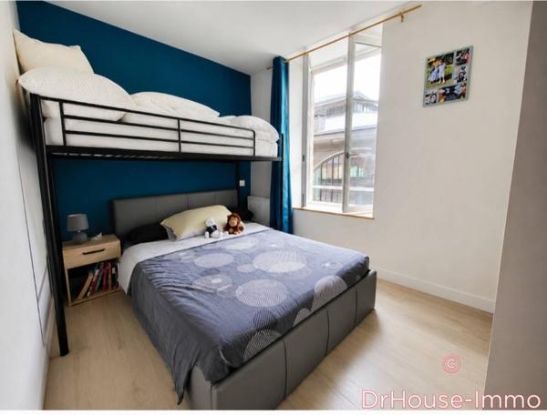 Appartement à vendre 5 pièces de 90 m²