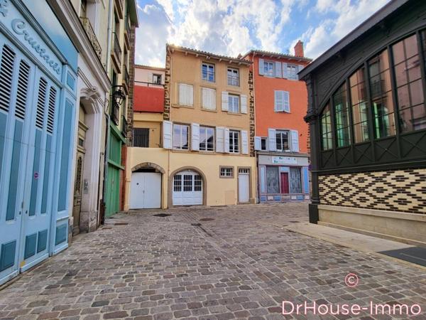Appartement à vendre 5 pièces de 90 m²