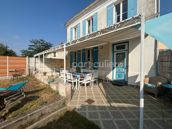Vente
                Maison151 m² - 5 Pièces -
                    Arvert (17530)