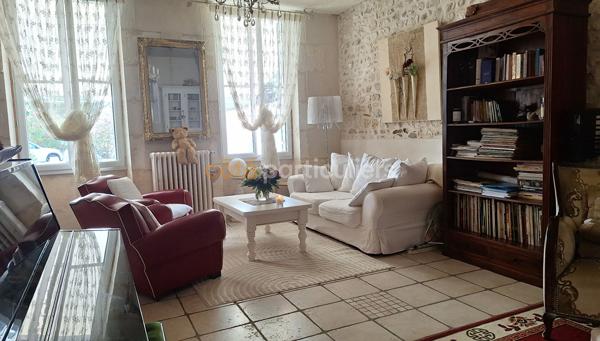 Vente
                Maison151 m² - 5 Pièces -
                    Arvert (17530)