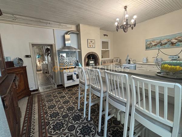 Vente
                Maison151 m² - 5 Pièces -
                    Arvert (17530)