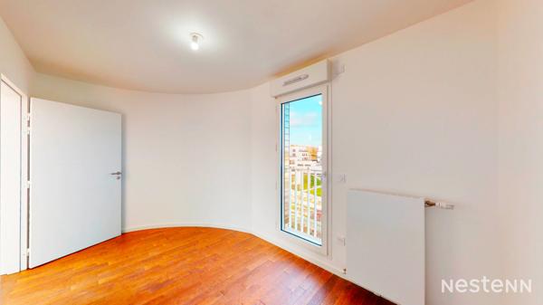 CHATENAY-MALABRY - appartement 3 pièces 58,8m2 avec terrasse de 17m2 ; parking ; commerces ; T10 ; Ecoles