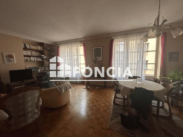 À vendre Appartement 4 pièces 82.91 m² - Orléans 45000