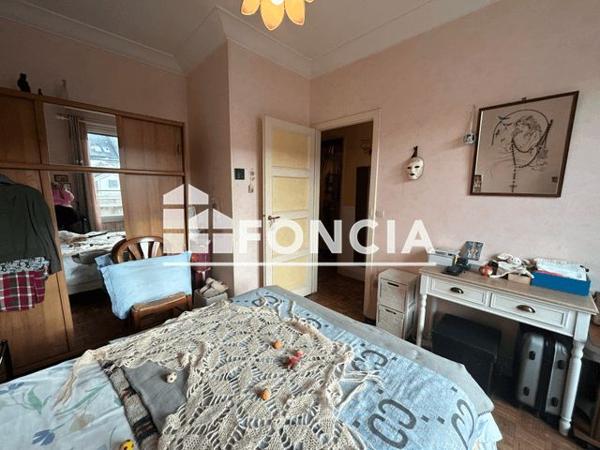 À vendre Appartement 4 pièces 82.91 m² - Orléans 45000