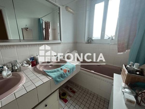 À vendre Appartement 4 pièces 82.91 m² - Orléans 45000