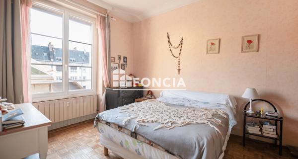 À vendre Appartement 4 pièces 82.91 m² - Orléans 45000