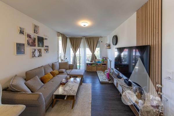 Appartement 3 pièces 55.28 m2