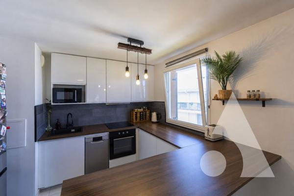 Appartement 3 pièces 55.28 m2