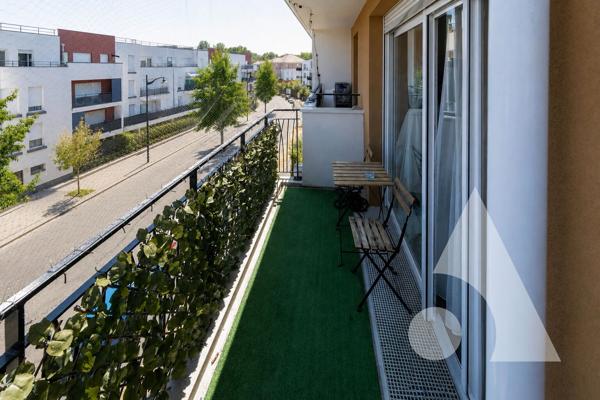 Appartement 3 pièces 55.28 m2