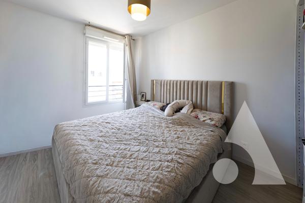 Appartement 3 pièces 55.28 m2