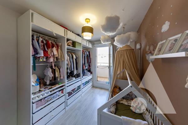Appartement 3 pièces 55.28 m2