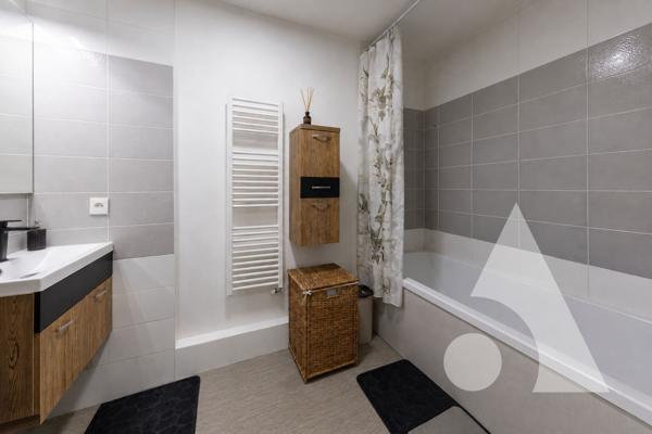 Appartement 3 pièces 55.28 m2