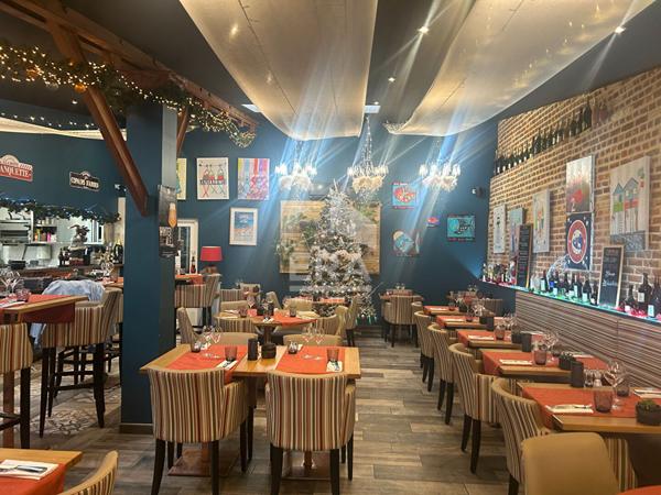 fond de commerce restaurant ETAPLES