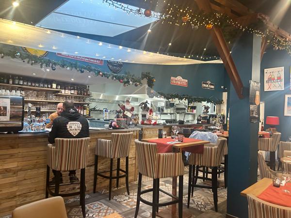 fond de commerce restaurant ETAPLES