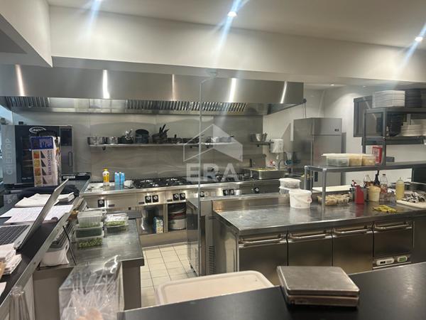 fond de commerce restaurant ETAPLES