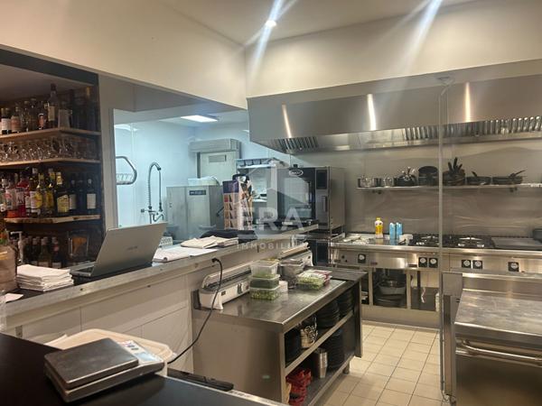 fond de commerce restaurant ETAPLES