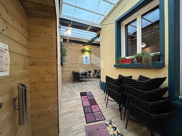 fond de commerce restaurant ETAPLES