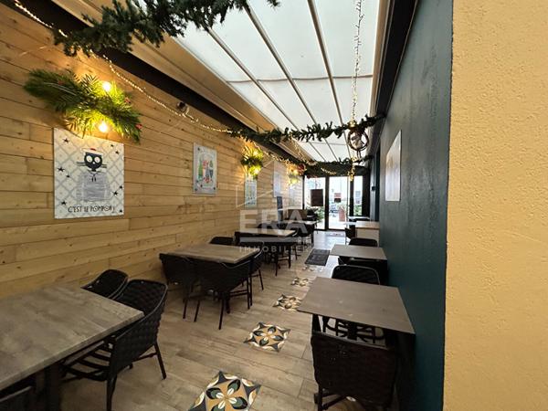 fond de commerce restaurant ETAPLES