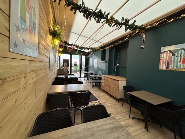 fond de commerce restaurant ETAPLES