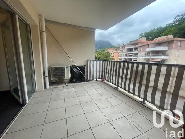 Appartement à vendre 2 pièces 39 m² Menton
