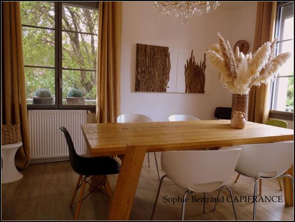 Dpt Drôme (26), à vendre MONTELIMAR QUARTIER DES ALEXIS MAISON DE CARACTERE 172M2 HABITABLES