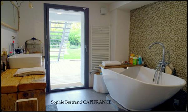 Dpt Drôme (26), à vendre MONTELIMAR QUARTIER DES ALEXIS MAISON DE CARACTERE 172M2 HABITABLES