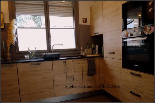 Dpt Drôme (26), à vendre MONTELIMAR QUARTIER DES ALEXIS MAISON DE CARACTERE 172M2 HABITABLES