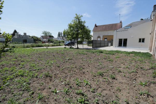 SAINT JEAN LE BLANC - MAISON NEUVE  - 115M² - 5 PIECES - JARDIN