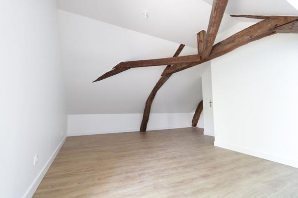 SAINT JEAN LE BLANC - MAISON NEUVE  - 115M² - 5 PIECES - JARDIN