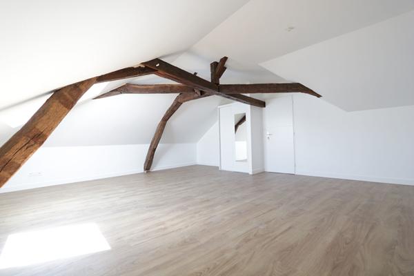 SAINT JEAN LE BLANC - MAISON NEUVE  - 115M² - 5 PIECES - JARDIN