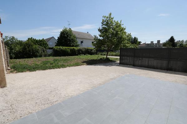 SAINT JEAN LE BLANC - MAISON NEUVE  - 115M² - 5 PIECES - JARDIN